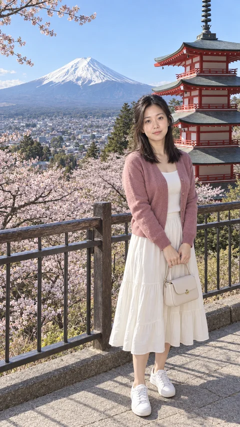 富士山